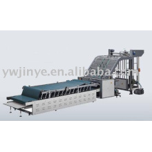 JY-1450E Automatic Flute Laminator